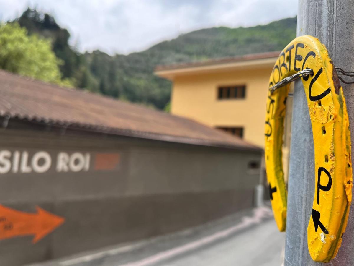 Alloggio U Sportegu Da E Monti A Giaia Badalucco Εξωτερικό φωτογραφία