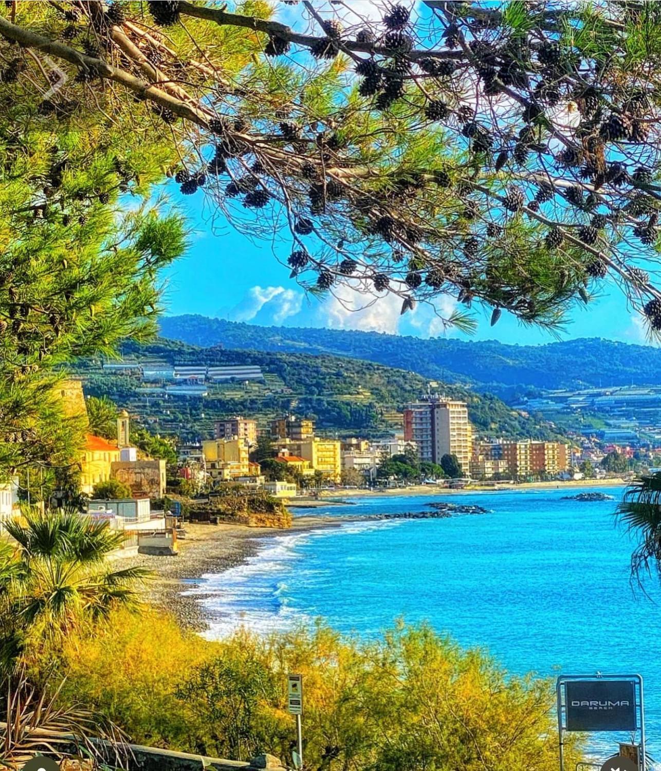 Alloggio U Sportegu Da E Monti A Giaia Badalucco Εξωτερικό φωτογραφία
